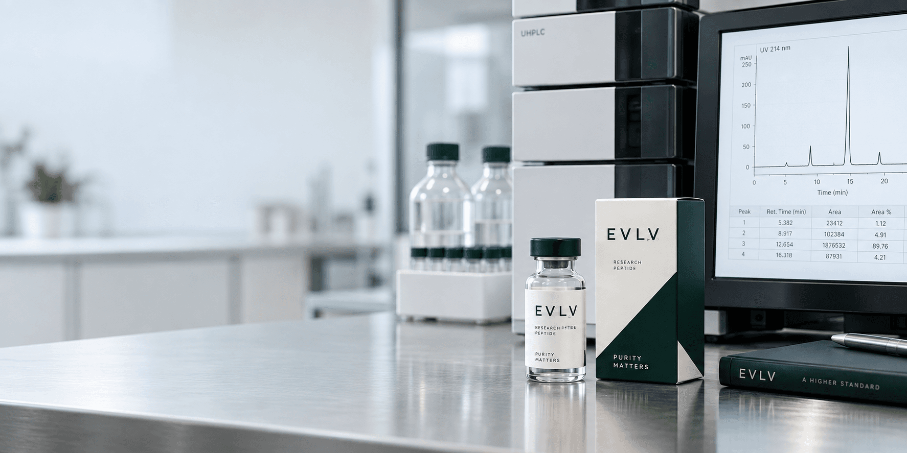 EVLV quality-control review
