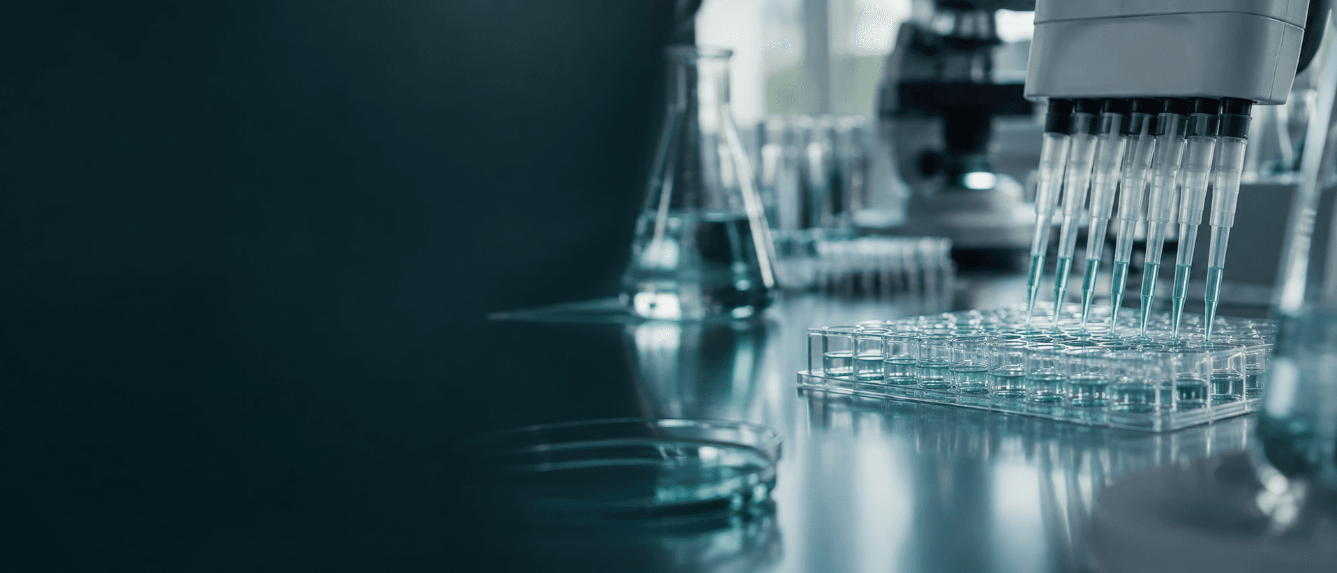 EVLV analytical research environment